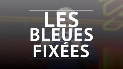 Tirage CdM (F) - Les Bleues fixées