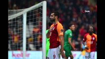 Galatasaray - Çaykur Rizespor Maçından Kareler -2-
