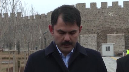 Bakan Kurum: "İmar Barışından 8 Milyon 900 Bin Kişi Yararlandı"