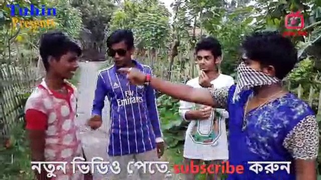 বাংলা নাটক কারও পোষ মাস কারও সর্বনাশ Bangla prank natok bangla funny natok