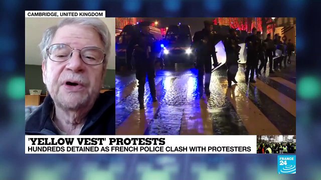 Yellow vest protests: What can Emmanuel Macron say to turn things around?