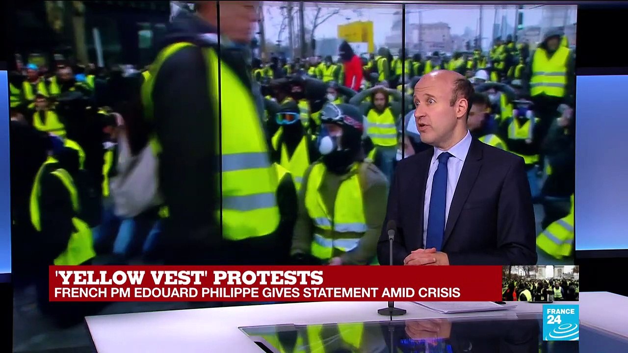 "Yellow Vest" protests: a victory for both sides?
