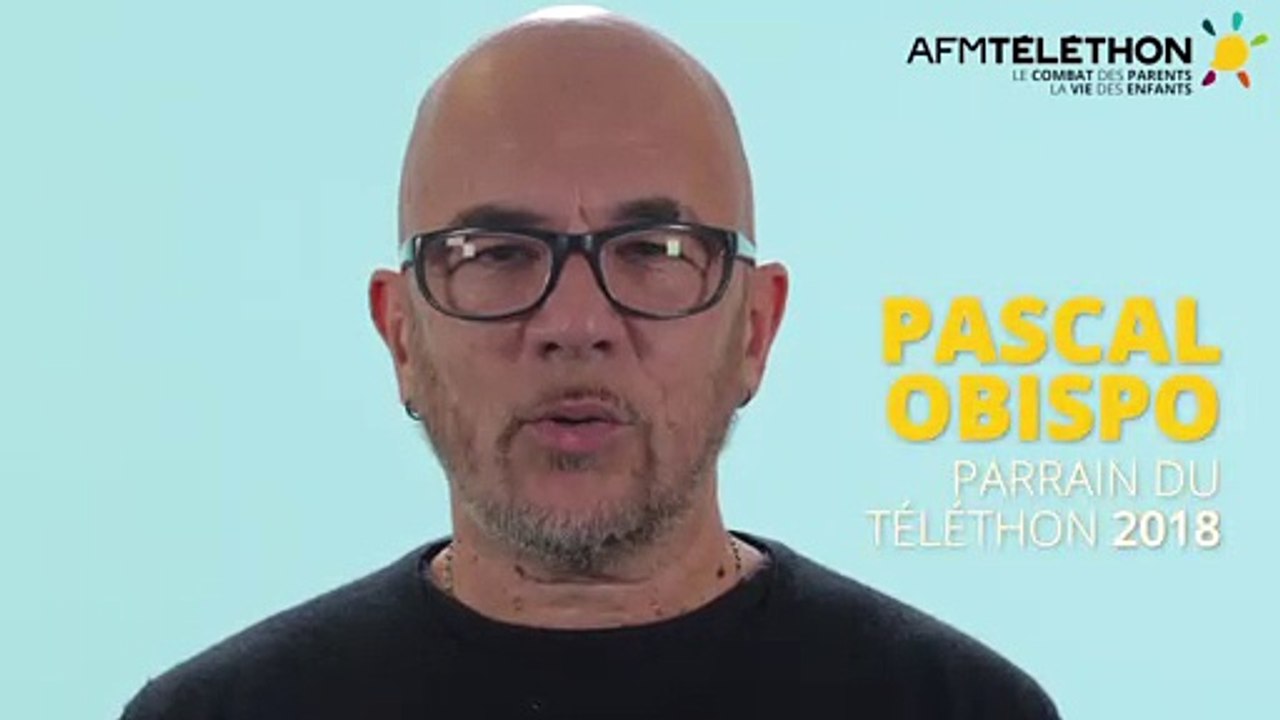 Le Téléthon 2018, c'est maintenant