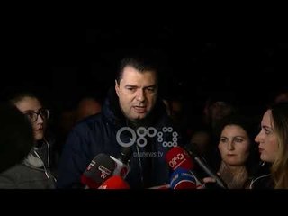 Ora News - Unaza e Re, Basha: Pse nuk nisin hetimet ndaj autoriteteve?