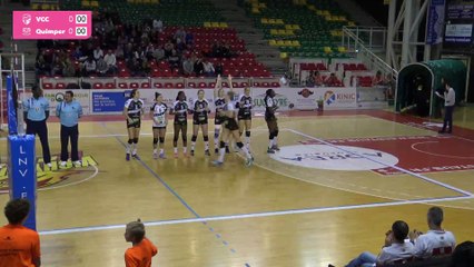 LAF : Chamalières - Quimper