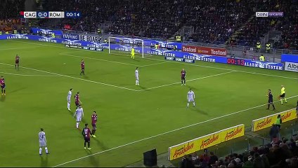 Serie A :  Cagliari défend ses terres avec le cœur !