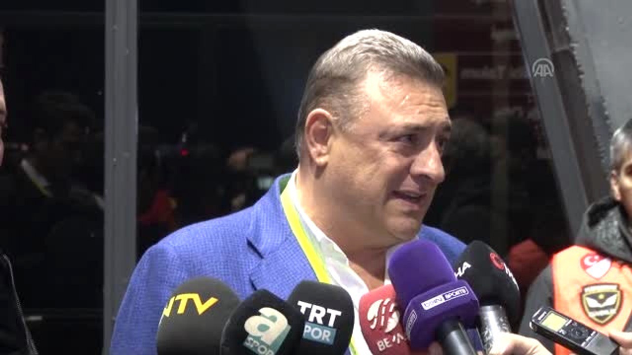 Galatasaray - Çaykur Rizespor Maçının Ardından - Hasan Kartal