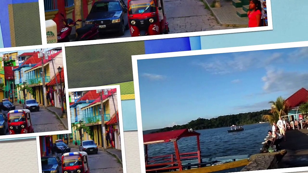 EL TIKAL el cielo maya