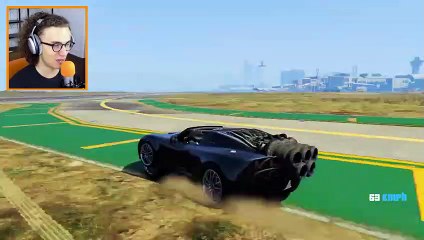 BUILDING MY OWN SUPERCAR IN GTA 5! (GTA 5 Mods)