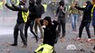 Gilet gialli: scontri e arresti anche a Bruxelles