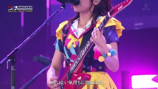 Poppin' Party - God Knows (Animelo Summer Live 2018)