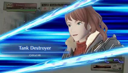 VALKYRIA CHRONICLES 4 FIRST TIME PLAYTHROUGH PART 140