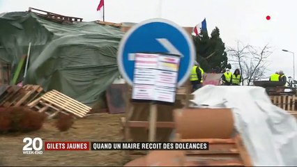 "Gilets jaunes" : un cahier de doléances ouvert à la mairie de Dannemarie