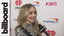 Sabrina Carpenter on Finding Her Voice & Working With Brooklyn Beckham | Billboard