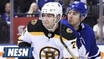 NISSAN Morning Drive: Hobbled Bruins Try To Stop Three Game Skid vs. Leafs