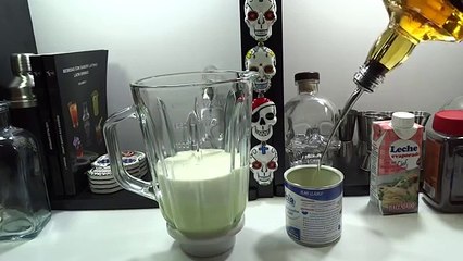 BAILEYS CASERO!! Fácil de preparar.