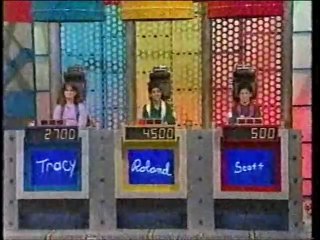 Jep! Tracy Roland Scott - Full Episode of The Game Show Jep!