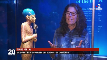 Toutankhamon, une exposition exceptionnelle en avant-première