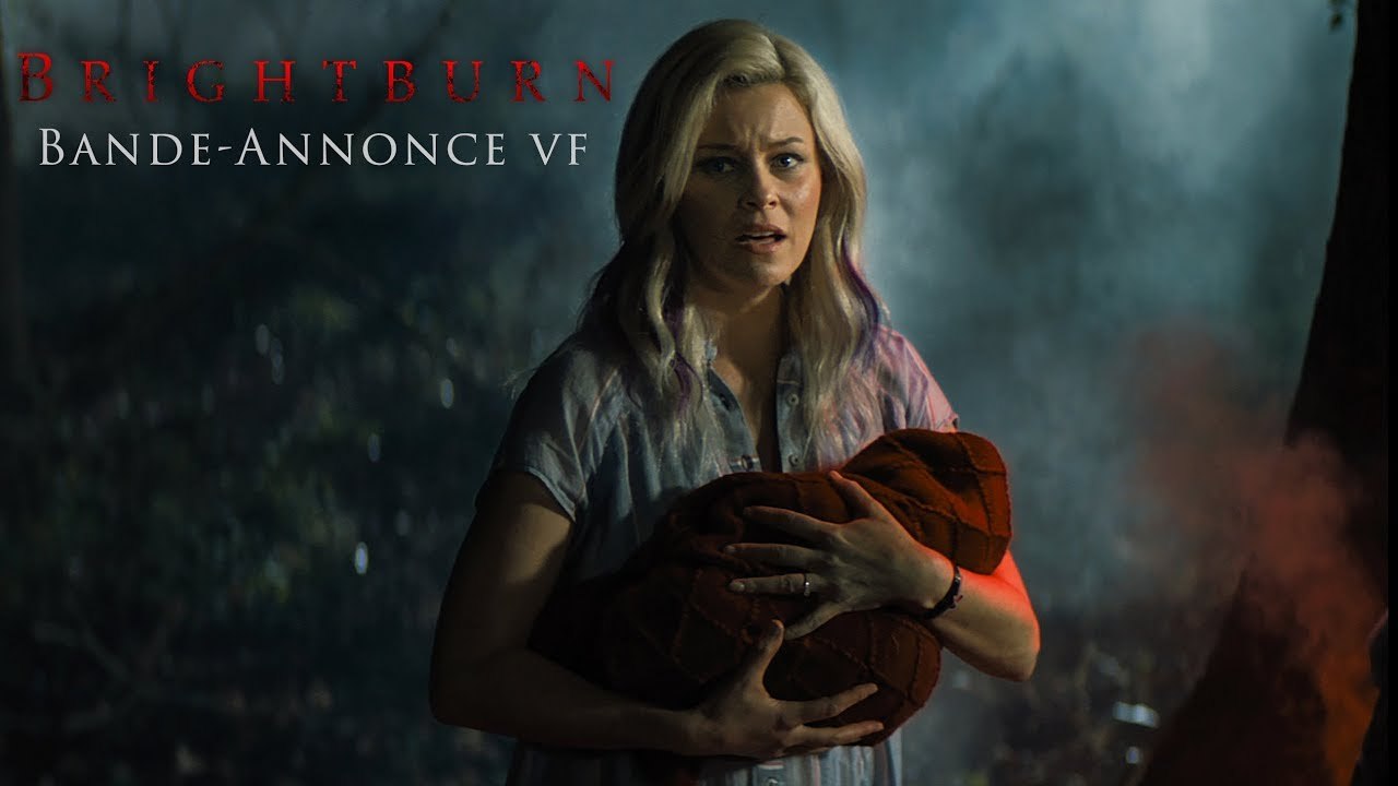 Brightburn – L’Enfant du Mal Bande-annonce VF (...