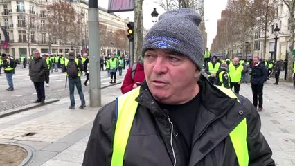 Fransa Sokakları Karıştı