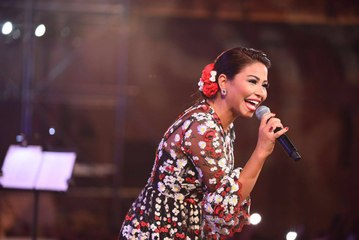 شيرين تنهار بالبكاء في حفل بالكويت.. تعرف على السبب