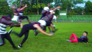 Football Fantasy - Rudy Mancuso