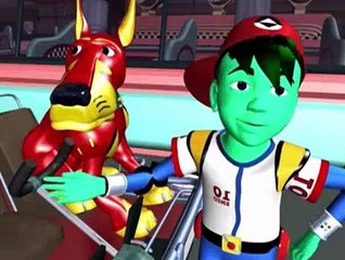 ReBoot Season 2 Episode 4 - Bad Bob