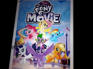 My Little Pony The Movie VS Mighty Pups: Supporting Characters