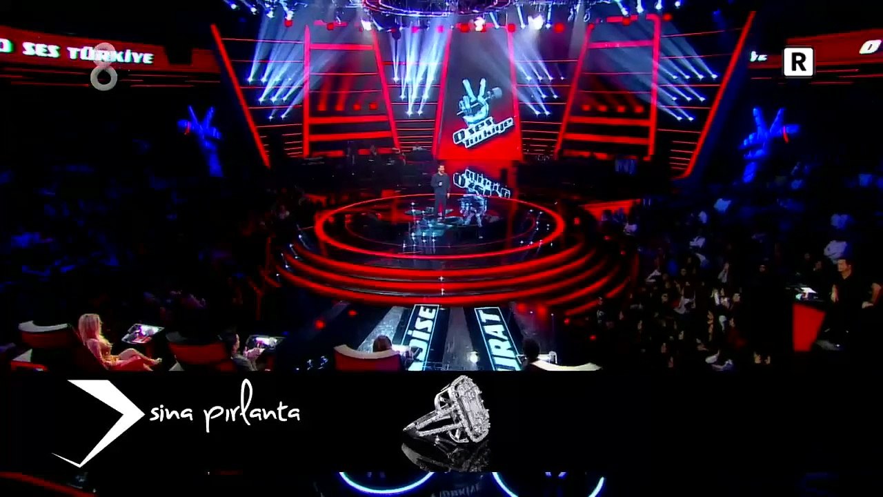 O Ses Türkiye 19.Bölüm izle 8 Aralık 2018 Part 2