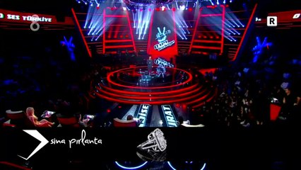 O Ses Türkiye 19.Bölüm izle 8 Aralık 2018 Part 2