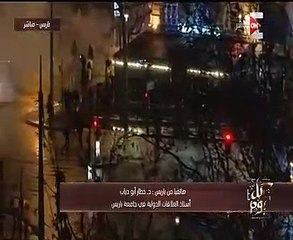 أكاديمى بجامعة فرنسا:"السترات الصفراء" فشلت فى الوصول لقصر الإليزيه