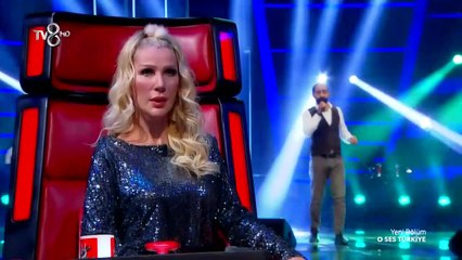 O Ses Türkiye 19.Bölüm izle 8 Aralık 2018 3.Part