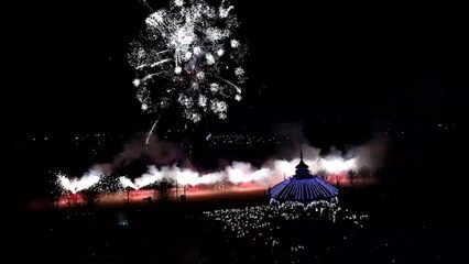 Une soirée au pays des merveilles à Valence