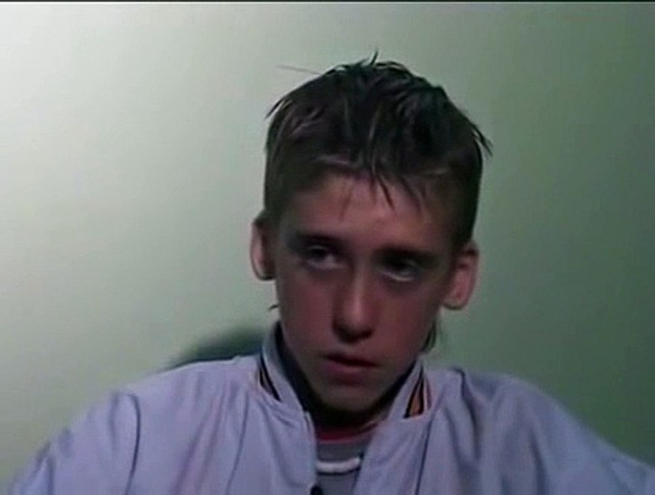 Caso bar España - Testimonio de Aberto Hernández Calvo, menor violado y filmado en vídeo