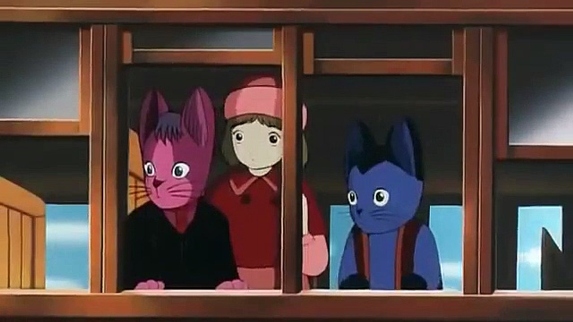 銀河鉄道の夜 新世界交響楽 動画 Dailymotion