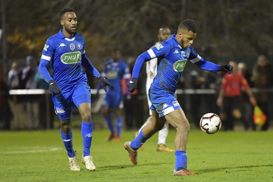 St Pryvé-St Hilaire-Estac - Coupe⎥Résumé du match