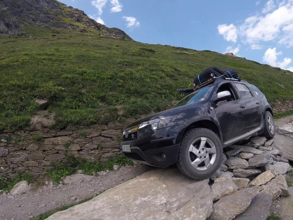 Dusters on Alps 2018, Lac de Rotorel