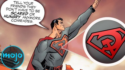 Top 10 Craziest DC Elseworlds Stories