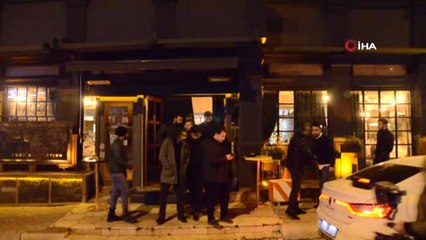 Darbukacıyla Tartıştı Restoran Çalışanının Öldürdü