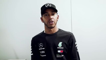 Laureus Auction Appeal feat. Lewis Hamilton