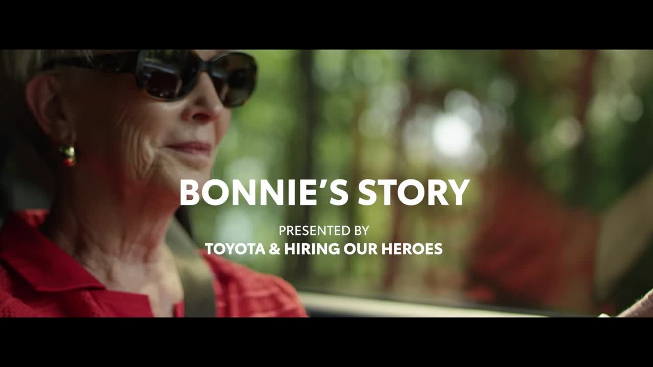 Toyota + Hiring Our Heroes | Bonnie's Story