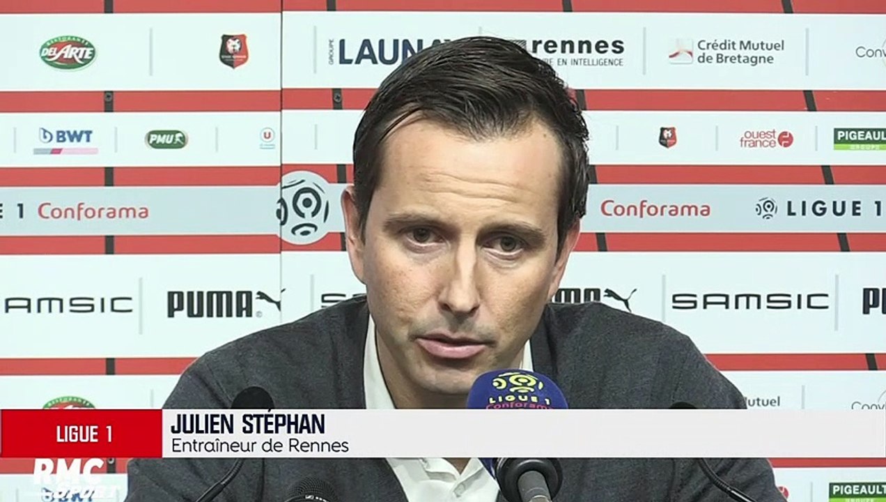 Stéphan (Rennes) sur Ben Arfa : « Hatem un joueur qui a besoin de liberté et je souhaite lui donner »