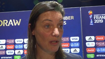 Tirage CdM (F) - Diacre : "On respecte ces trois nations"