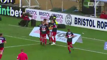 Bristol Rovers 0-4 Doncaster Rovers Quick Match Highlights