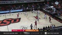 Houston vs. Oklahoma State Basketball Highlights (2018-19)