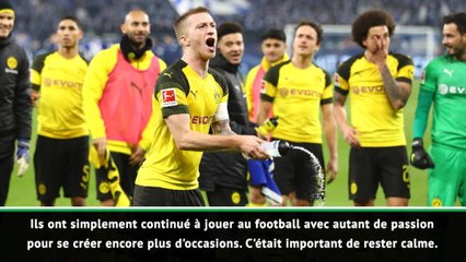 14e j. - Favre : "Nous méritons cette victoire"