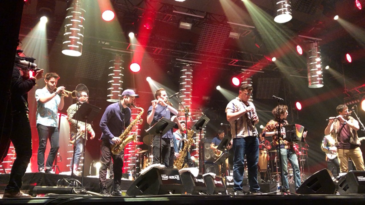 Trans musicales avec une bonne touche bretonne