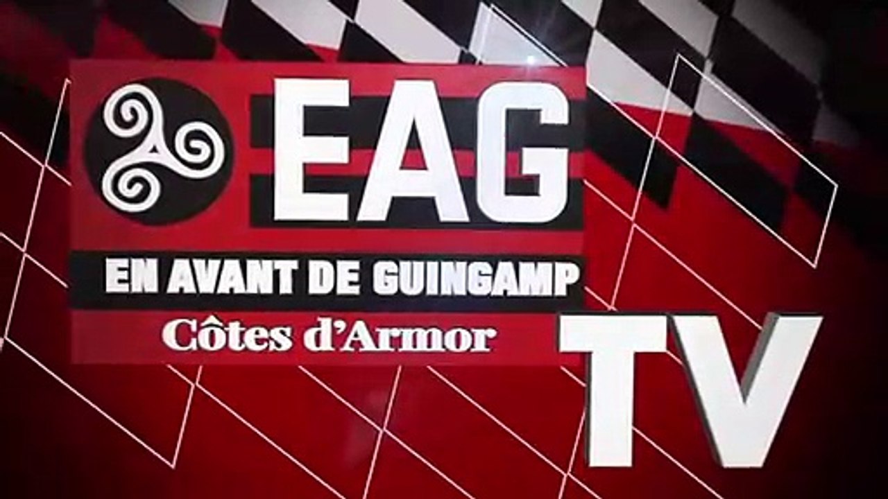 La réaction de Christophe Kerbrat après Guingamp - Amiens (1-2)