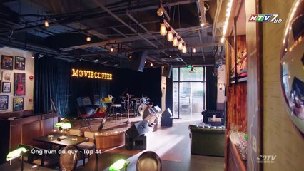 Ông Trùm Đá Quý Tập 44 (Lồng Tiếng) - Phim Hoa Ngữ