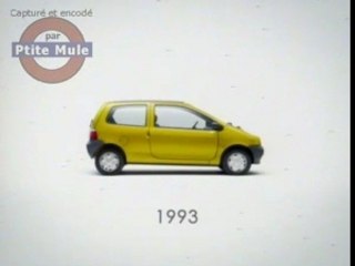 Pub Renault bonne année 2008